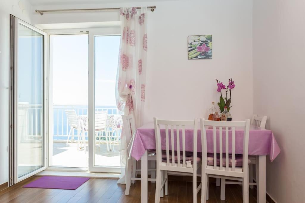Romantic Ap,With Amazing View Dubrovnik Buitenkant foto