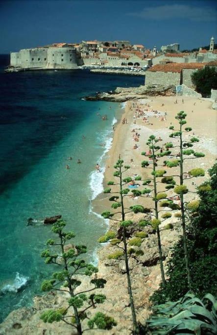 Romantic Ap,With Amazing View Dubrovnik Buitenkant foto